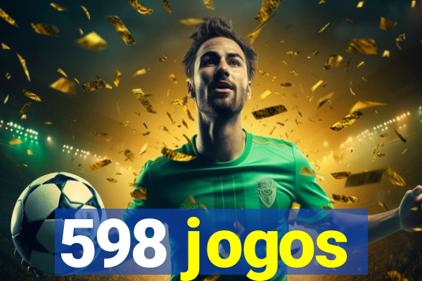 598 jogos